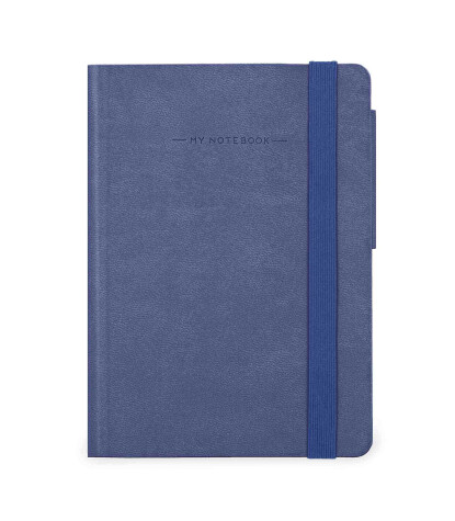 Legami Çizgisiz Defter - Küçük // Future Dusk