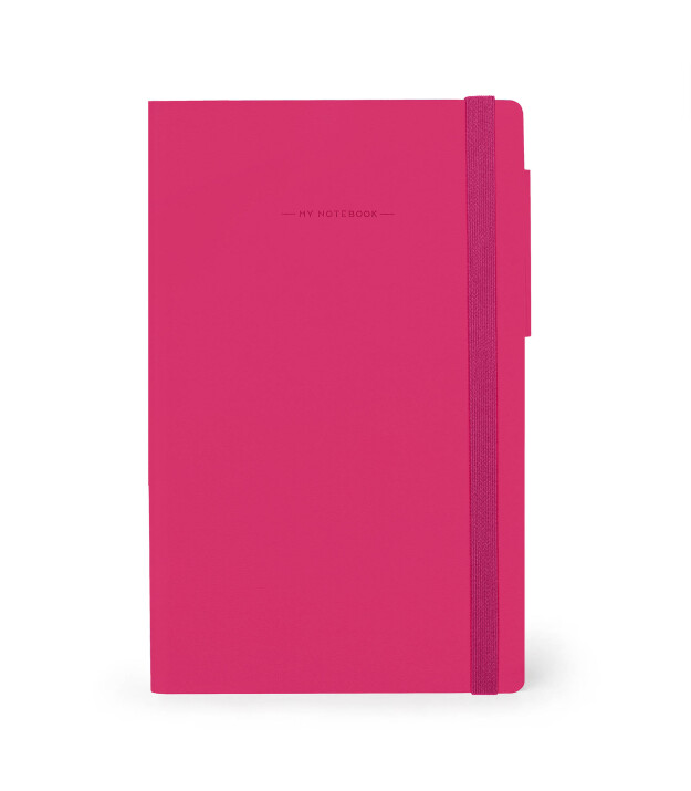 Legami &Ccedil;izgili Defter - Orta // Raspberry