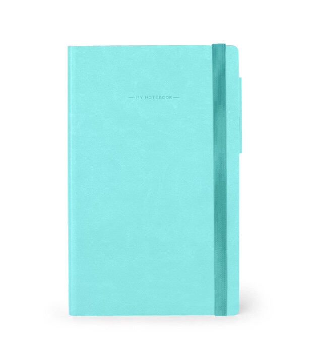 Legami &Ccedil;izgisiz Defter - Orta // Aquatic Awe