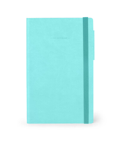 Legami Noktalı Defter - Orta // Aquatic Awe