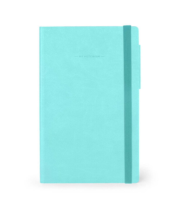 Legami &Ccedil;izgili Defter - B&uuml;y&uuml;k // Aquatic Awe