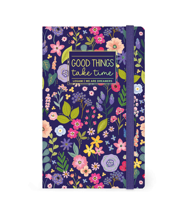 Legami &Ccedil;izgili Fotograf Defteri - Orta // &Ccedil;i&ccedil;ek