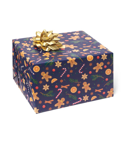 Legami Paket Kağıdı // Zencefilli