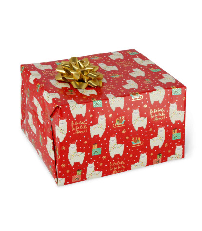 Legami Paket Kağıdı // Lama