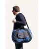 Lexon Peanut Katlanabilir Duffle Spor Çantası // Blue