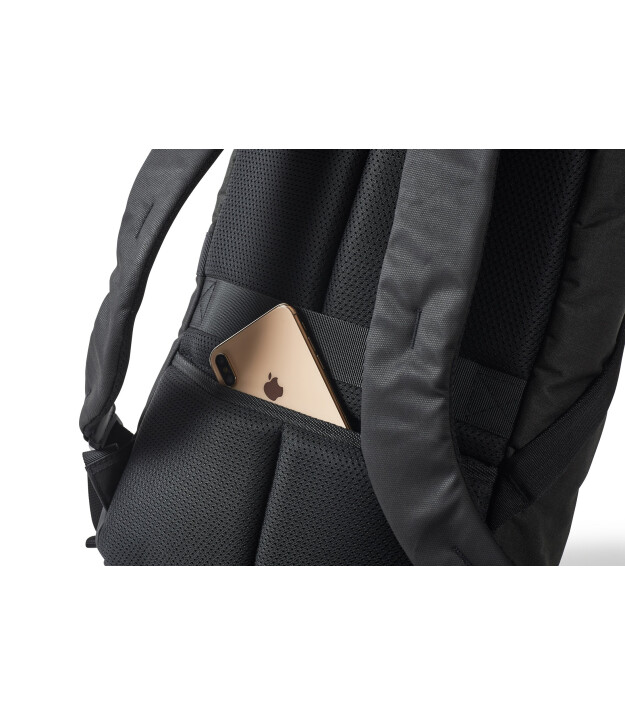 Lexon Tera Sırt Çantası // Siyah