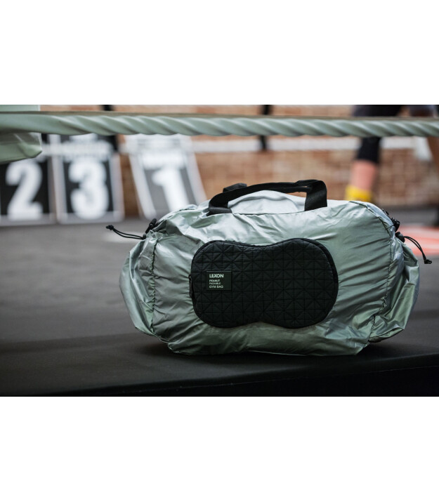 Lexon Peanut Katlanabilir Spor Çantası // Blue