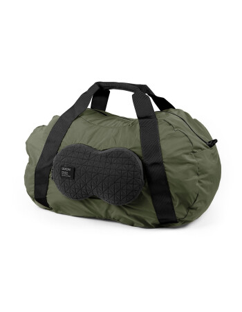 Lexon Peanut Katlanabilir Duffle Spor Çantası // Haki