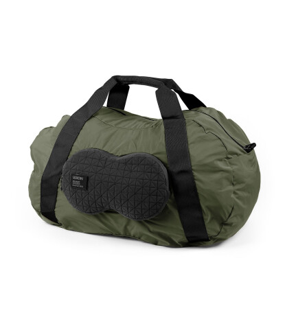 Lexon Peanut Katlanabilir Duffle Spor Çantası // Haki