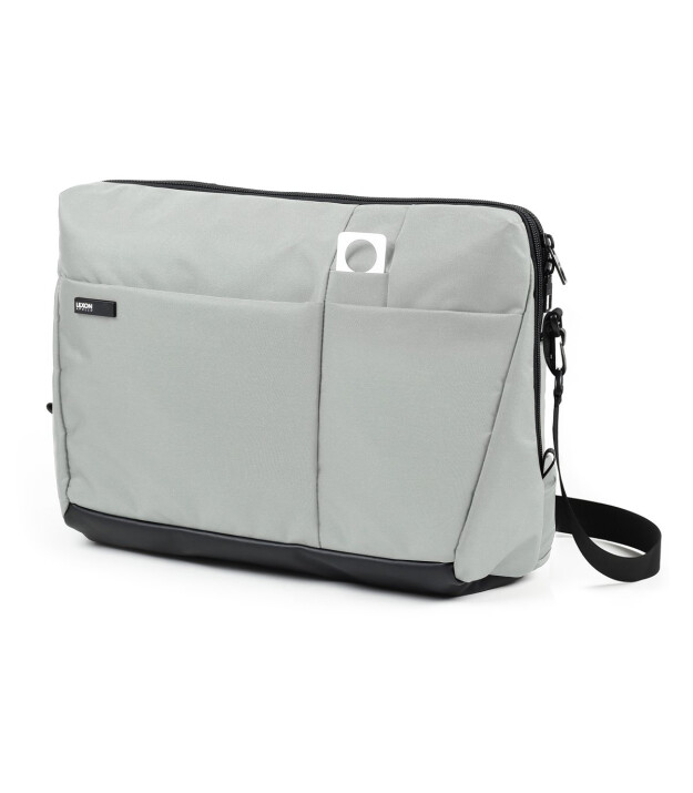 Lexon Apollo Bisiklet & Laptop Çantası // Grey