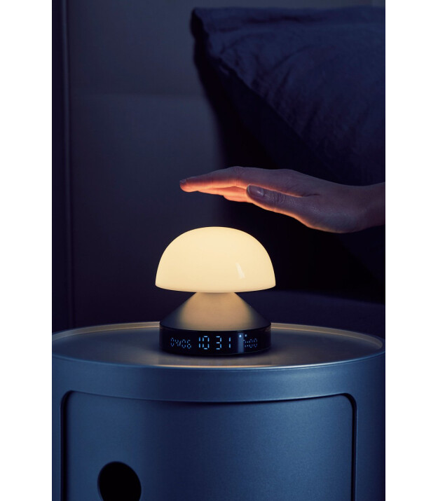Lexon Mina Sunrise Alarm Saatli Gün Işığı Simulatörü & Aydınlatma // Light Blue