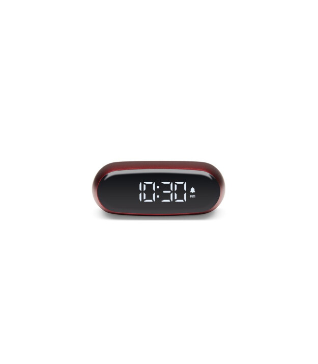 Lexon Minut Alarm Saat // Red