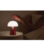 Lexon Mina L Led Lamba // Red