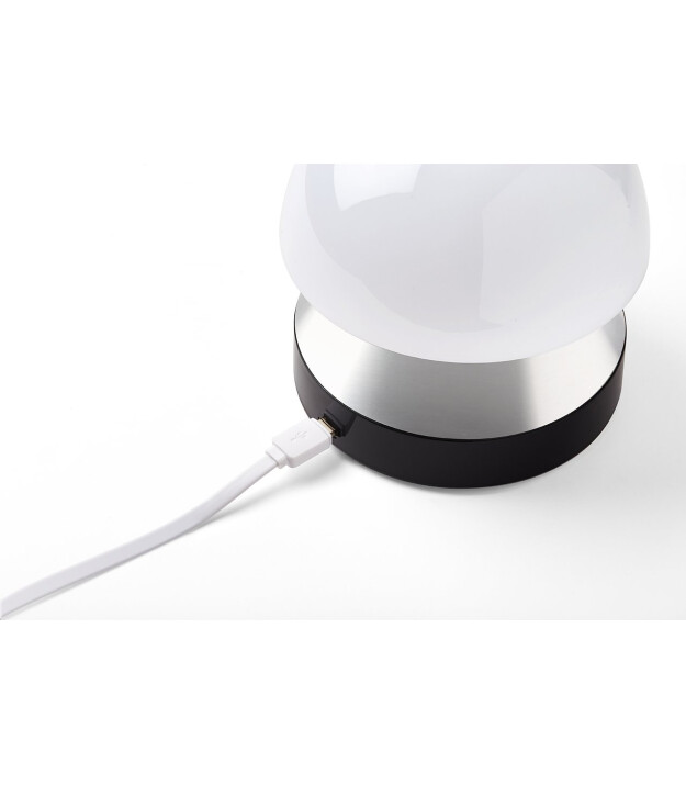 Lexon Mina Sunrise Alarm Saatli G&uuml;n Işığı Simulat&ouml;r&uuml; & Aydınlatma // Al&uuml;minyum