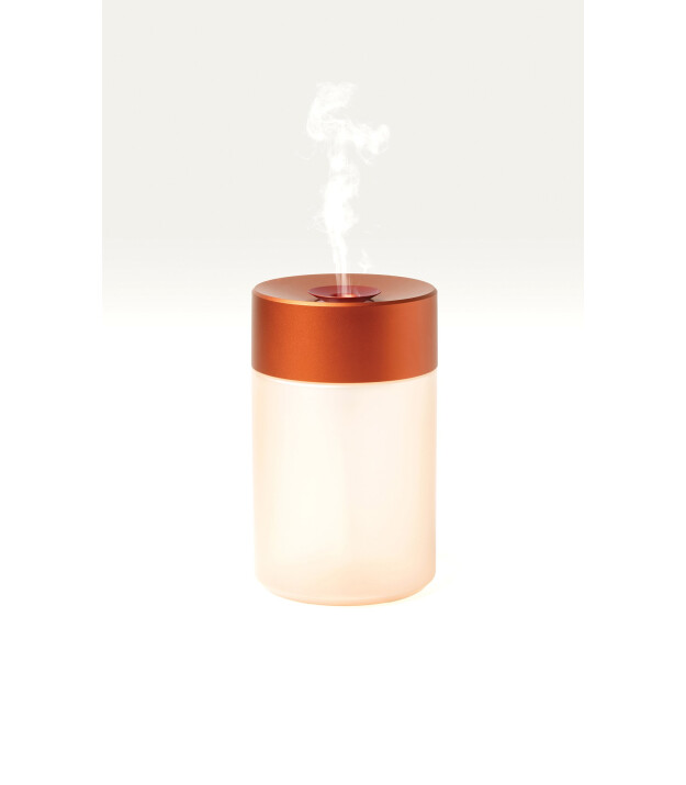 Lexon Horizon Difüzör Aromaterapi Nemlendirici ve Buğu Yapıcı // Orange