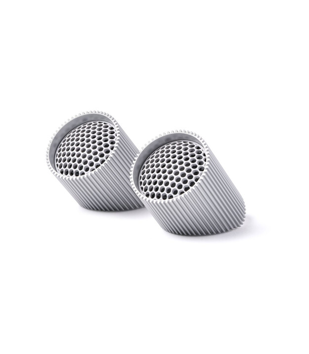 Lexon Ray Bluetooth Hoparlör // Polished Aluminum