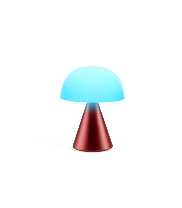 Lexon Mina L Led Lamba // Red