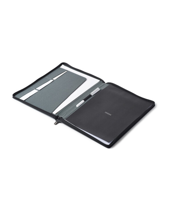 Lexon Premium A4 Portföy // Grey