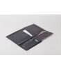 Lexon Flat Laptop Kılıfı (14 inch) // Dark Blue