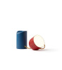Lexon Orbe Led Aydınlatma // Blue & Red