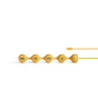 Lexon Peas Hub C USB Çoğaltıcı // Yellow