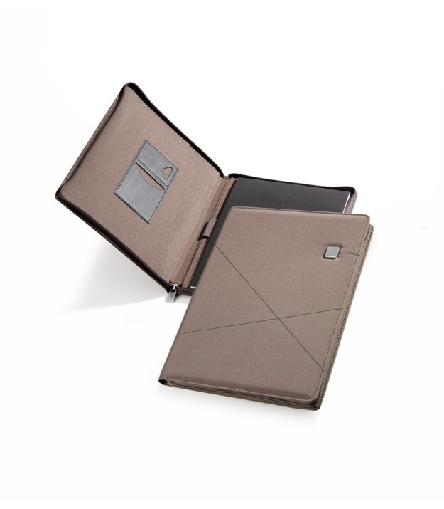 Lexon Urban A4 Portföy // Brown