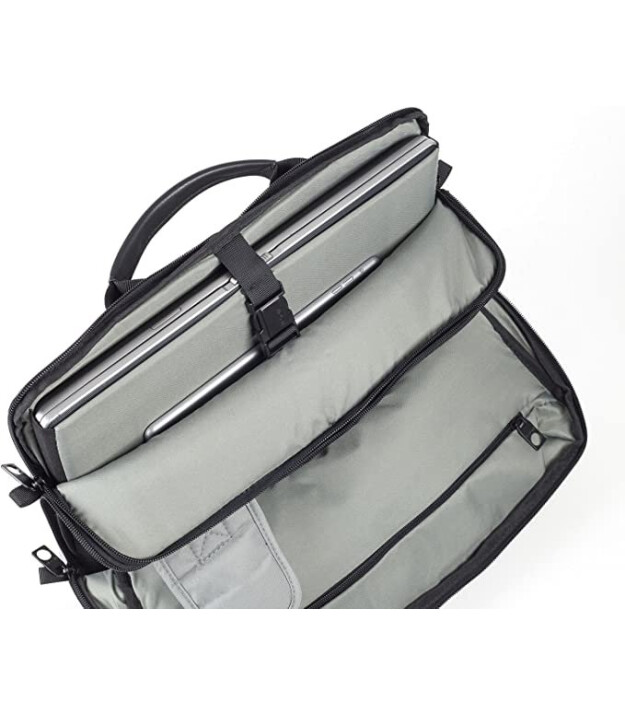 Lexon Apollo Bisiklet & Laptop Çantası // Grey