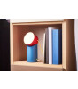 Lexon Orbe Led Aydınlatma // Blue & Red