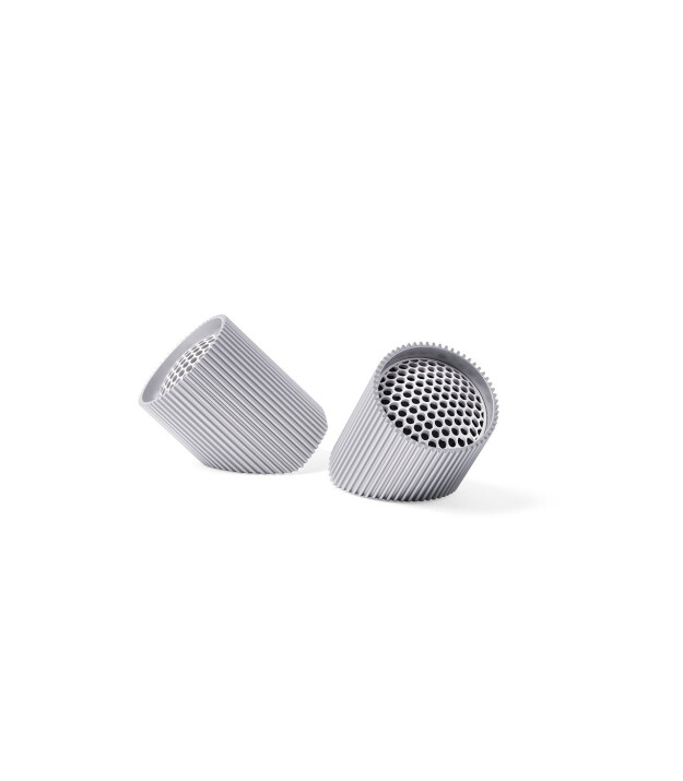 Lexon Ray Bluetooth Hoparlör // Polished Aluminum