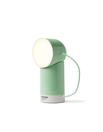 Lexon x Pantone Orbe Led Aydınlatma // Mint