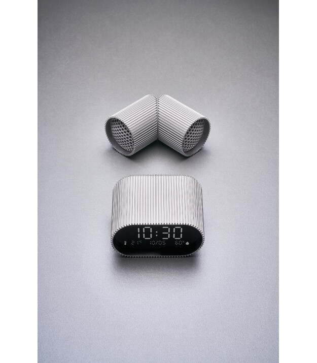 Lexon Ray Alarm Saat // Al&uuml;minyum