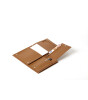 Lexon Flat Laptop Kılıfı (14 inch) // Brown
