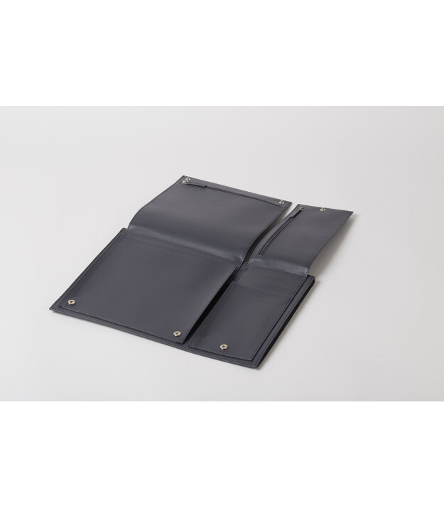 Lexon Flat Laptop Kılıfı (14 inch) // Dark Blue