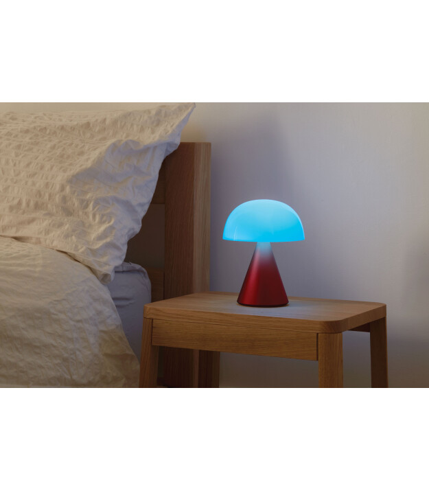 Lexon Mina L Led Lamba // Red