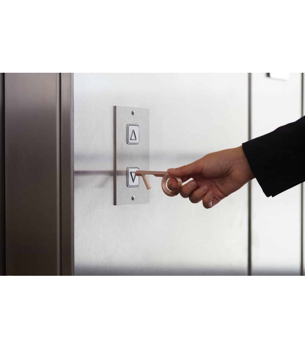 Lexon Horizon Safetouch Temassız Dokunma Aparatı // Dore