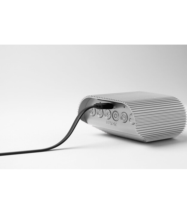 Lexon Ray Alarm Saat // Al&uuml;minyum