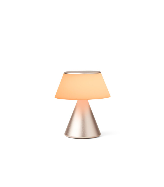 Lexon Luma M Led Lamba // Dore