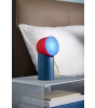 Lexon Orbe Led Aydınlatma // Blue & Red