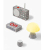 Lexon Flip Plus Alarm Saat x Keith Haring // Love