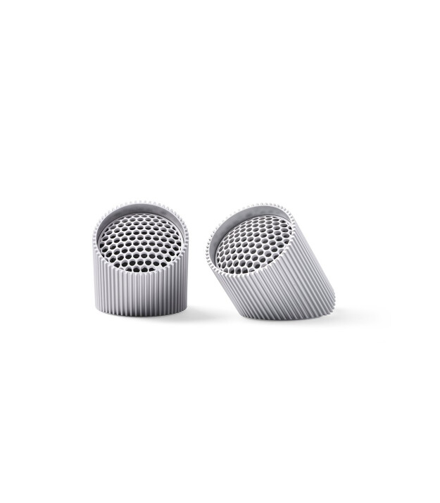 Lexon Ray Bluetooth Hoparlör // Polished Aluminum