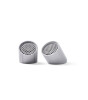 Lexon Ray Bluetooth Hoparlör // Polished Aluminum