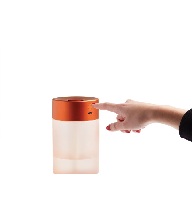 Lexon Horizon Difüzör Aromaterapi Nemlendirici ve Buğu Yapıcı // Orange