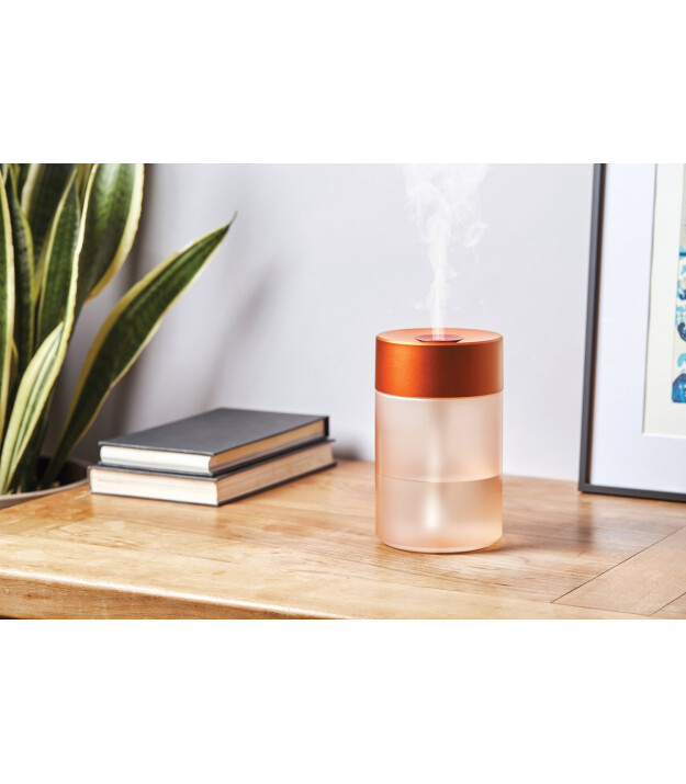 Lexon Horizon Difüzör Aromaterapi Nemlendirici ve Buğu Yapıcı // Orange