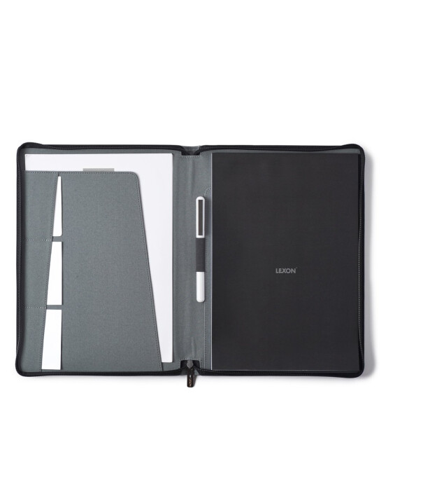 Lexon Premium A4 Portföy // Grey