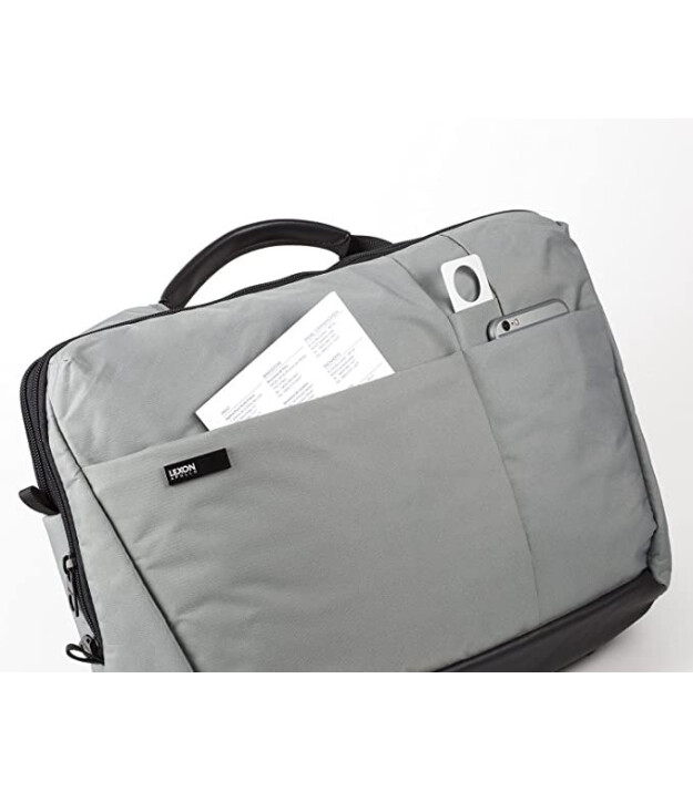 Lexon Apollo Bisiklet & Laptop Çantası // Grey