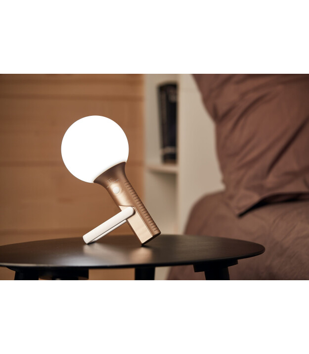 Lexon Bolla+ Led Lamba // Gold