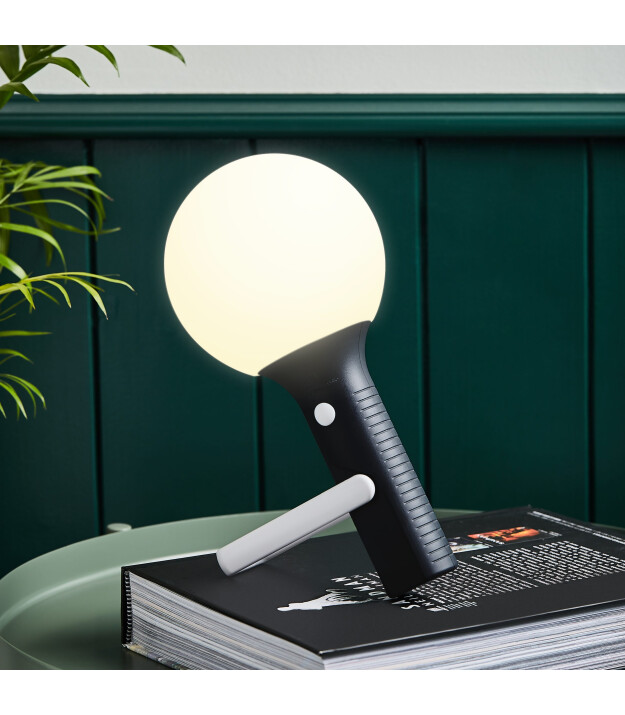 Lexon Bolla + Led Lamba // Black