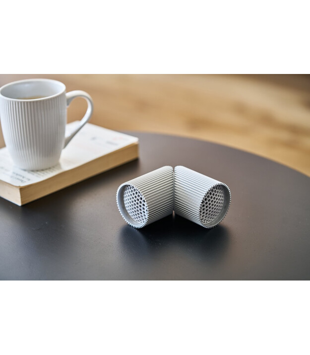 Lexon Ray Bluetooth Hoparlör // Polished Aluminum