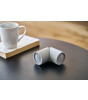 Lexon Ray Bluetooth Hoparlör // Polished Aluminum
