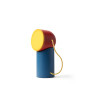 Lexon Orbe Led Aydınlatma // Blue & Red